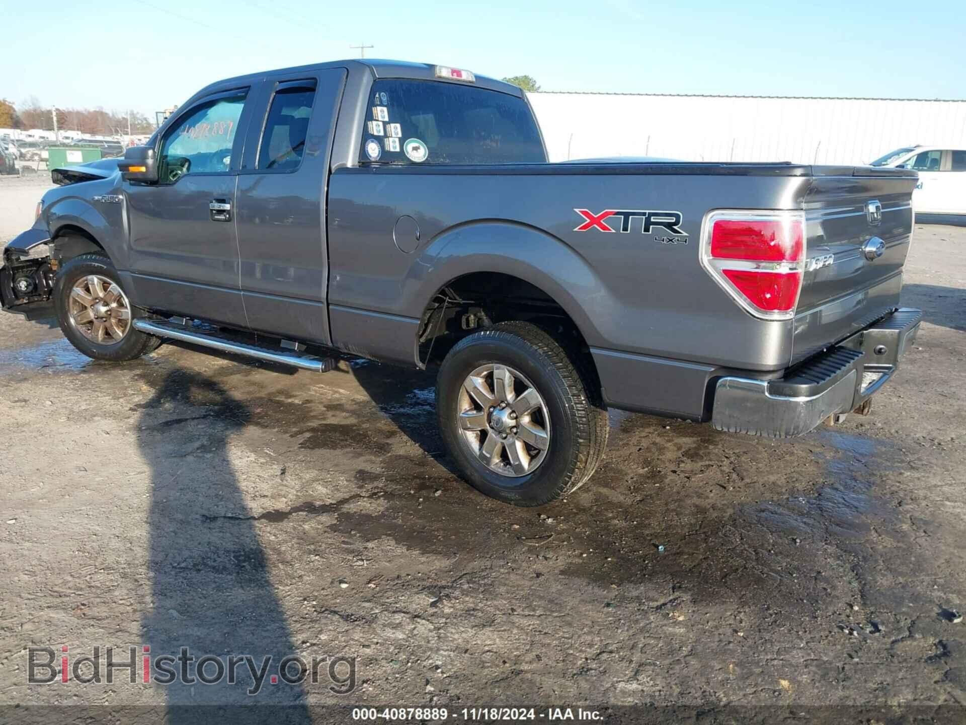 2013 FORD F-150 - VIN: 1FTFX1EF5DFD51157 - Фото 3