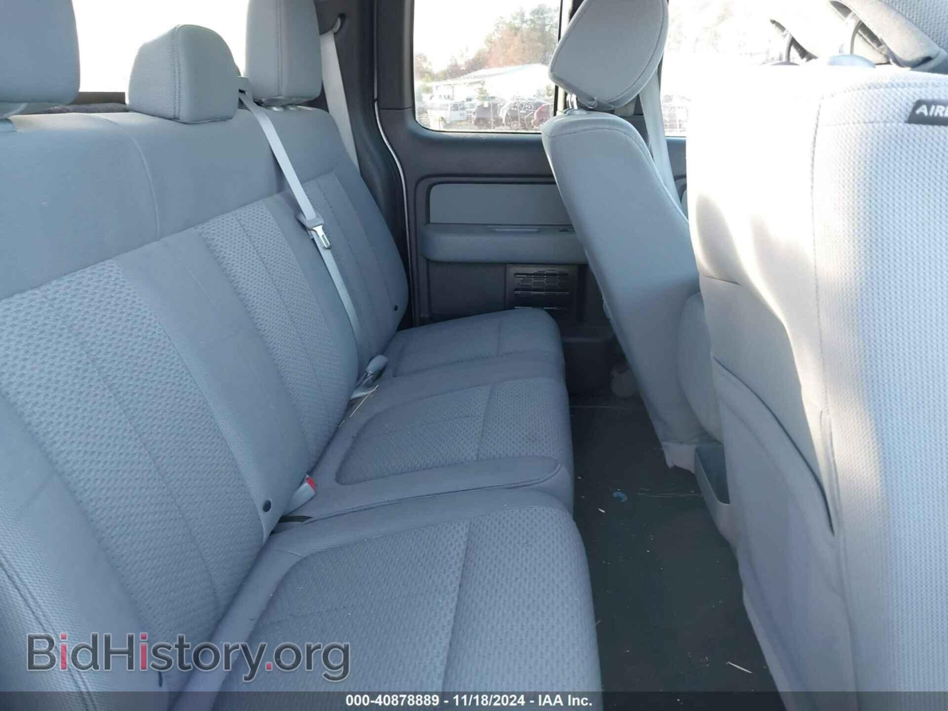 2013 FORD F-150 - VIN: 1FTFX1EF5DFD51157 - Фото 8