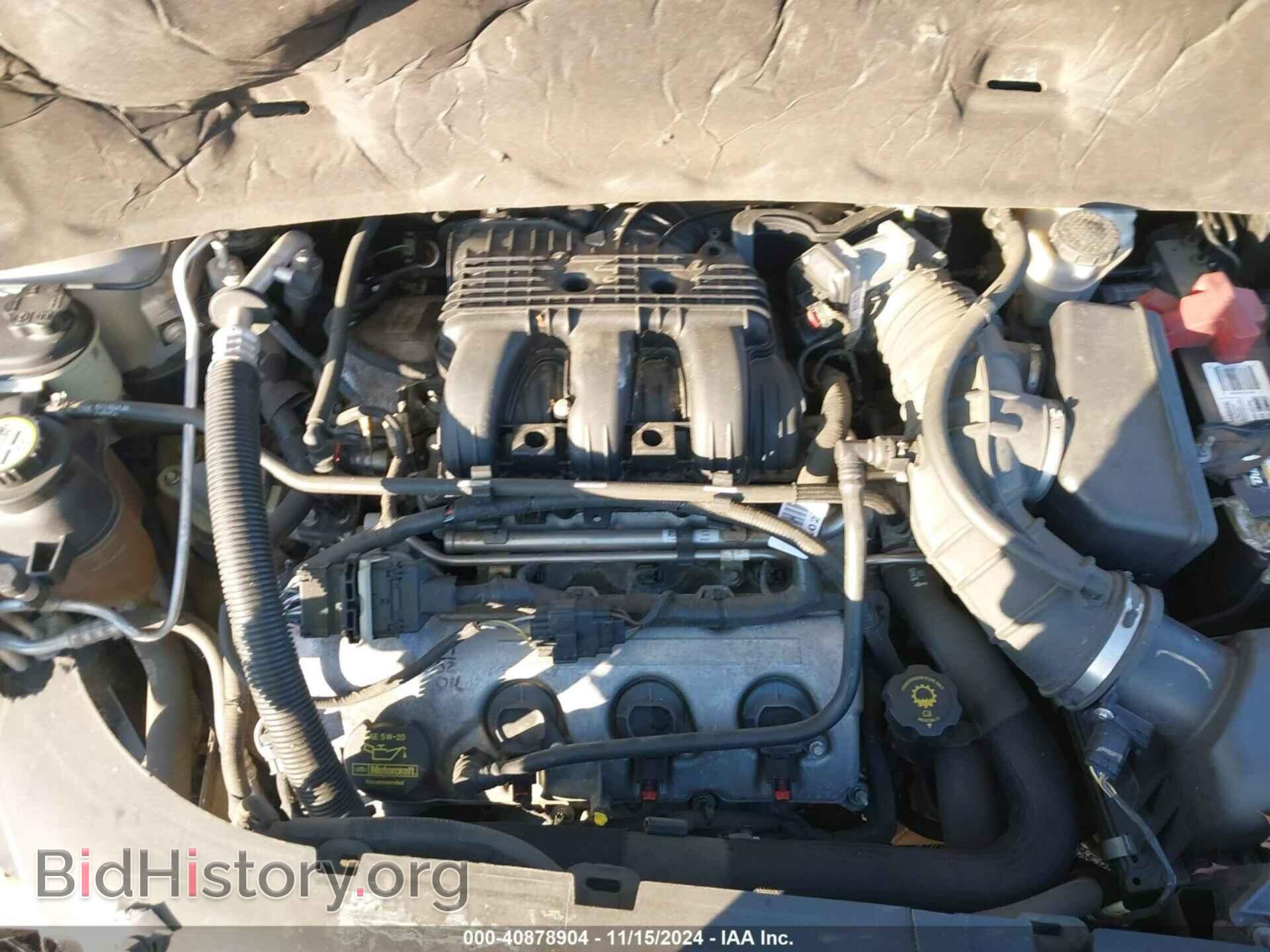 2009 FORD TAURUS - VIN: 1FAHP25W19G124635 - Фото 10