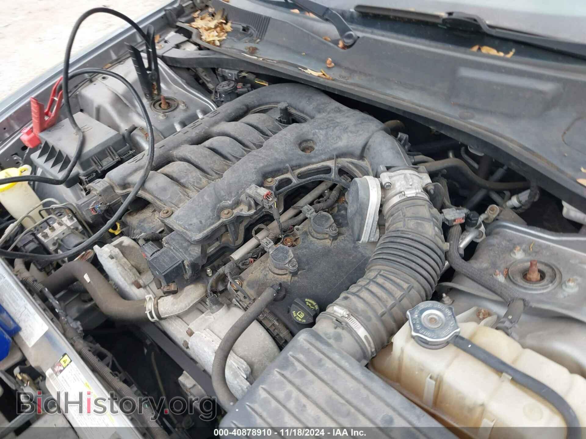 2007 DODGE CHARGER - VIN: 2B3KA43G07H707015 - Фото 6