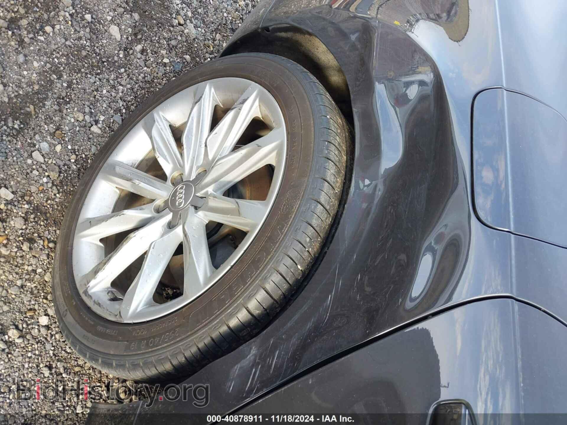 2013 AUDI A7 - VIN: WAUYGAFC2DN013909 - Фото 6