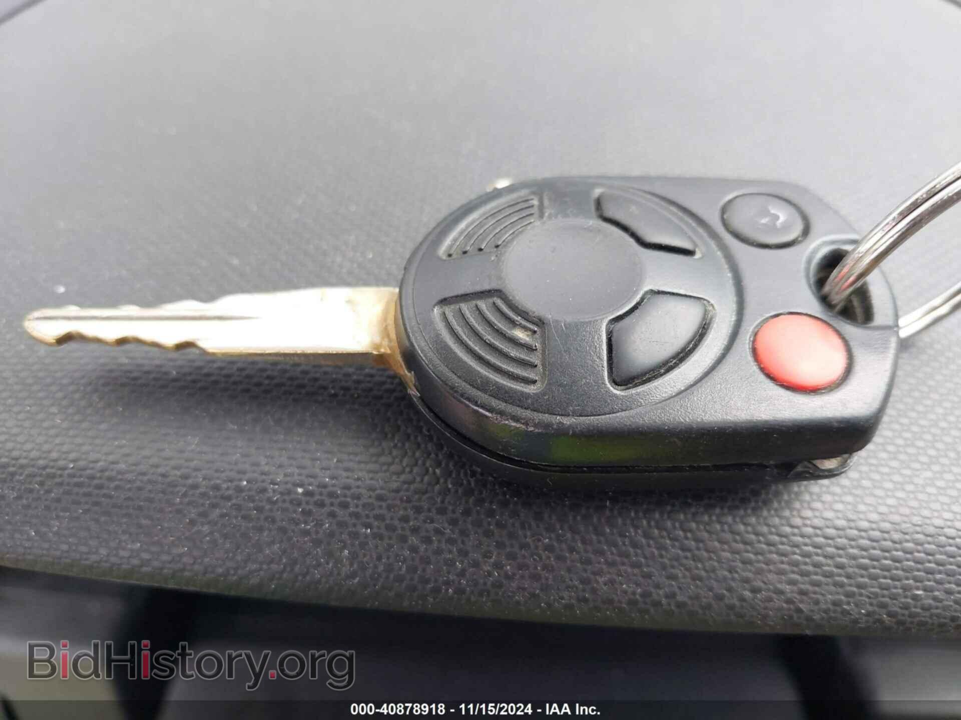 2008 FORD EDGE - VIN: 2FMDK39CX8BA49903 - Фото 11
