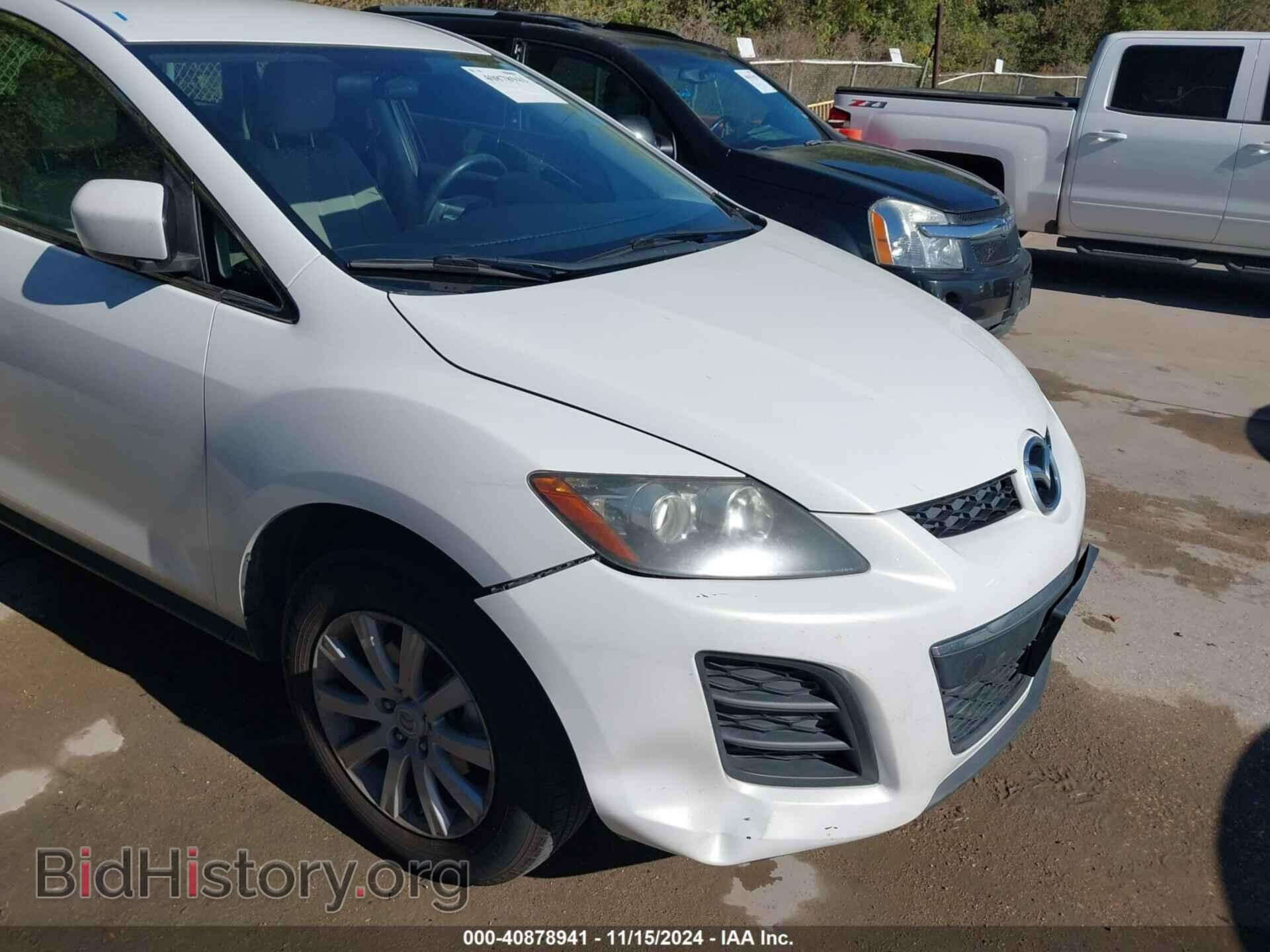 2011 MAZDA CX-7 - VIN: JM3ER2A57B0381969 - Фото 6