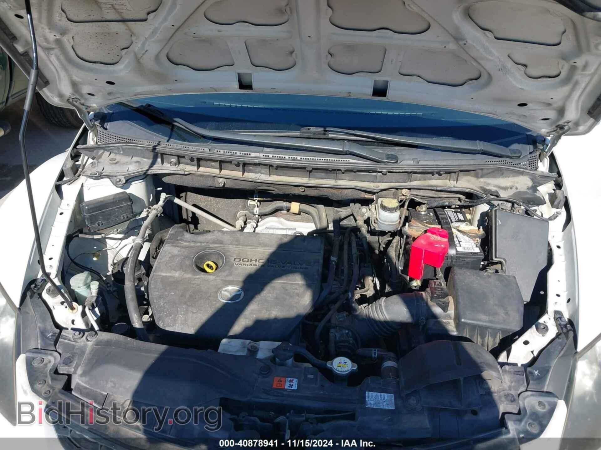 2011 MAZDA CX-7 - VIN: JM3ER2A57B0381969 - Фото 10