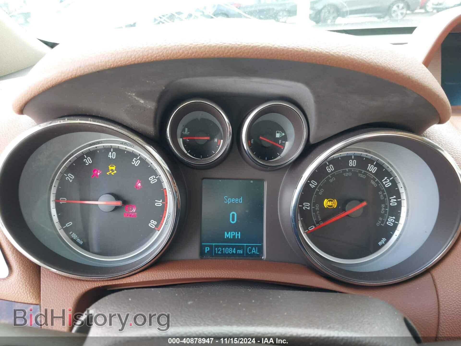 2014 BUICK ENCORE - VIN: KL4CJHSB1EB622233 - Фото 7