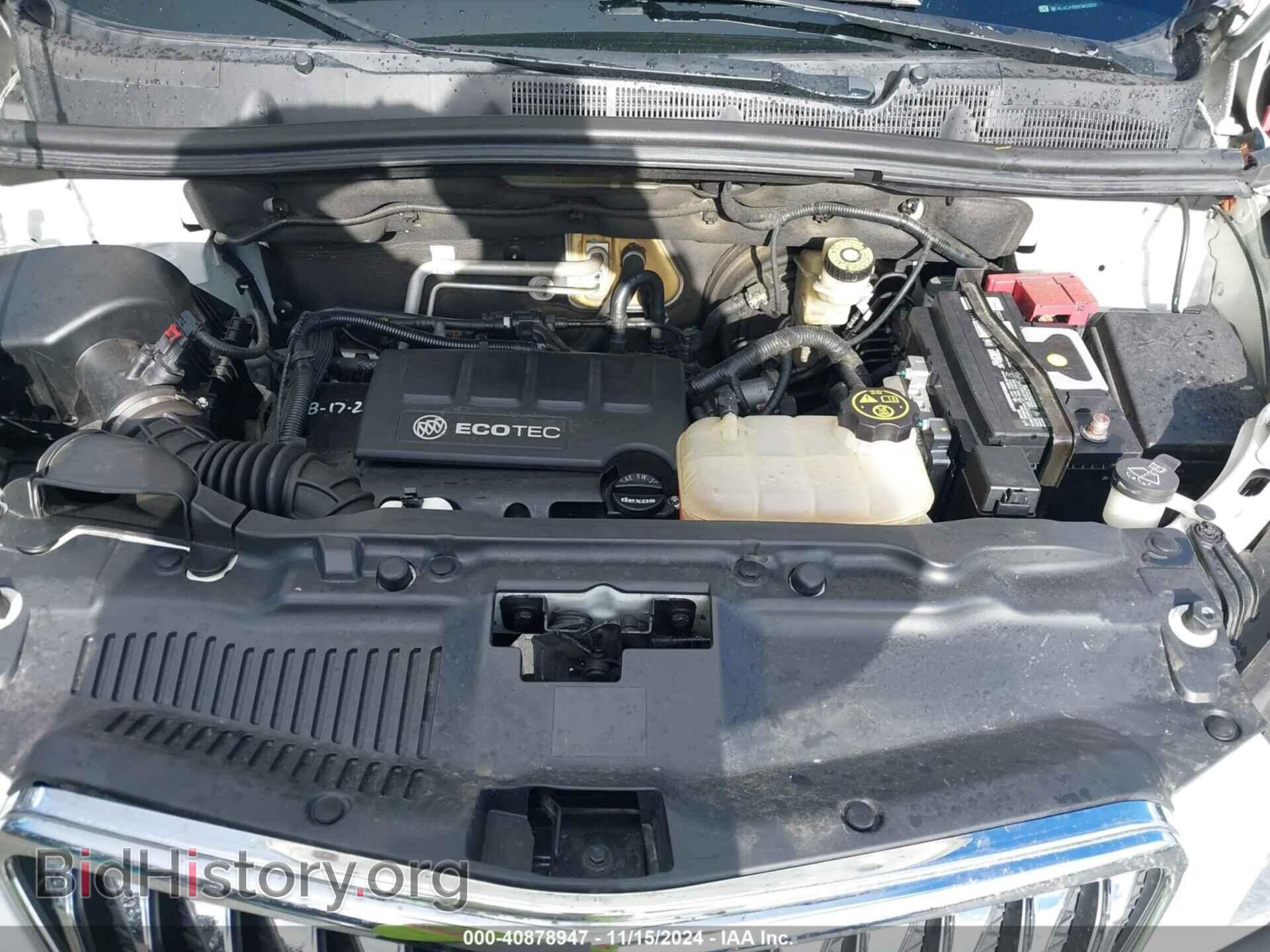 2014 BUICK ENCORE - VIN: KL4CJHSB1EB622233 - Фото 10