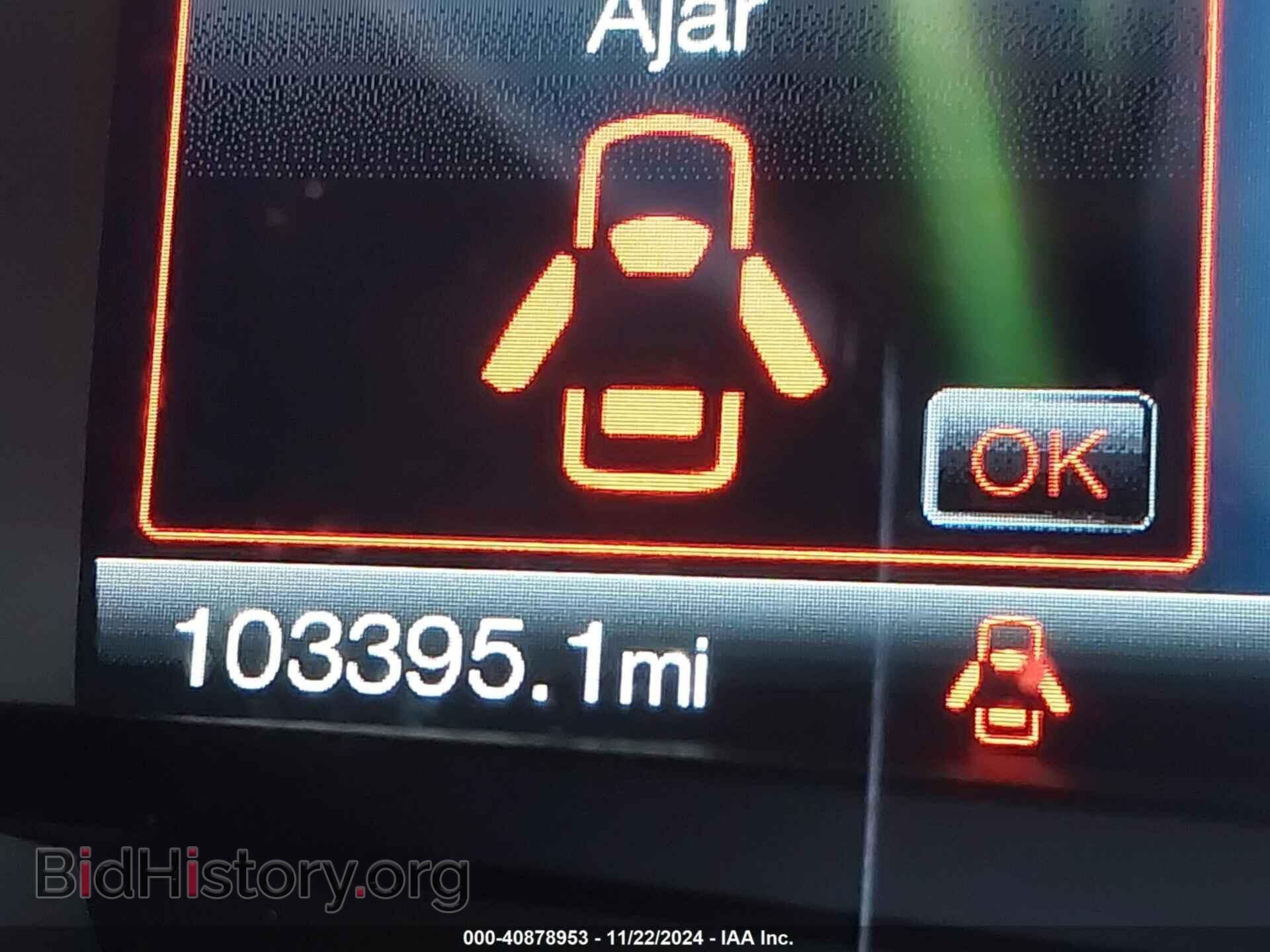 2015 FORD EDGE - VIN: 2FMTK4J83FBC16866 - Photo 15