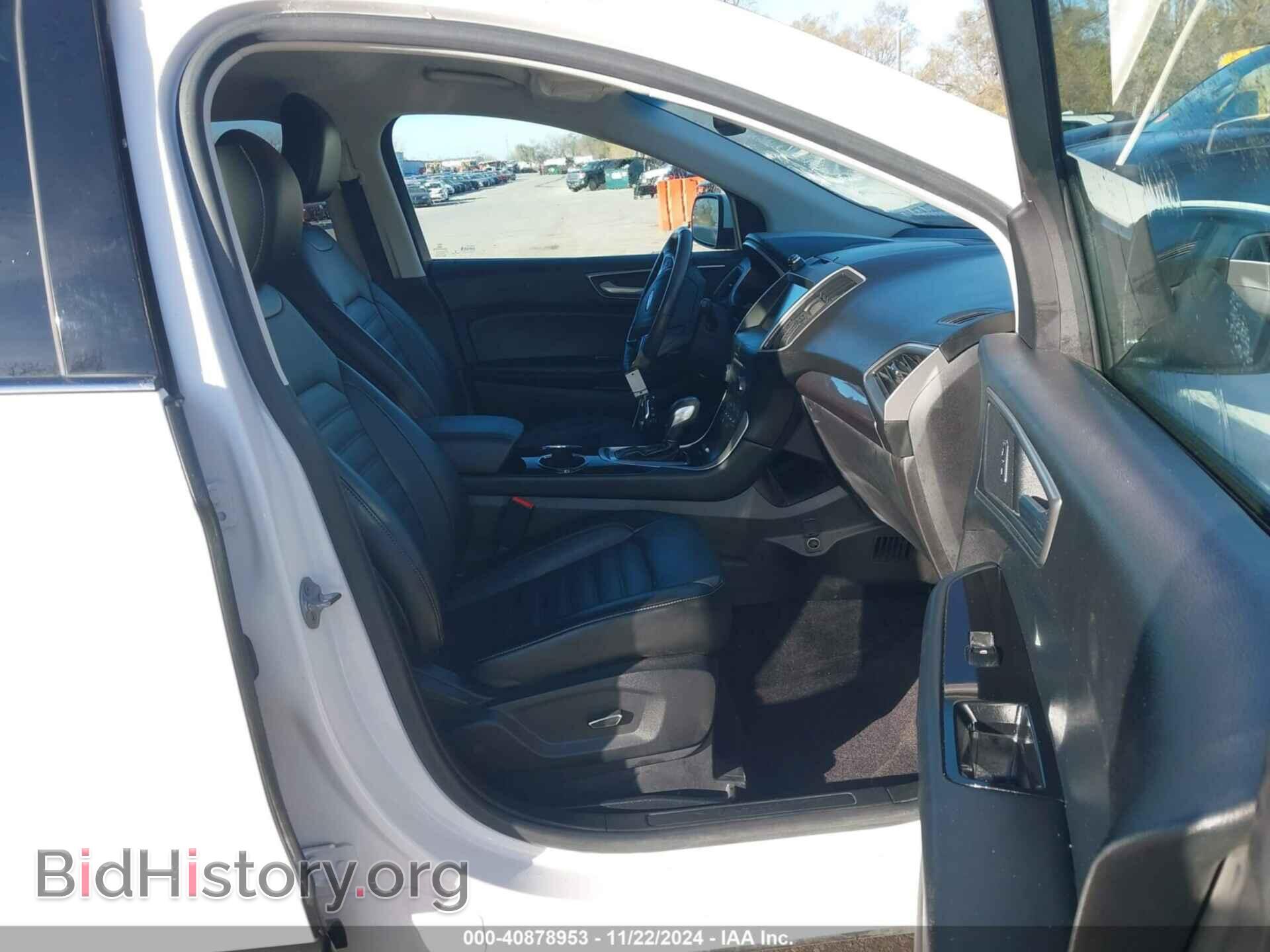 2015 FORD EDGE - VIN: 2FMTK4J83FBC16866 - Photo 5