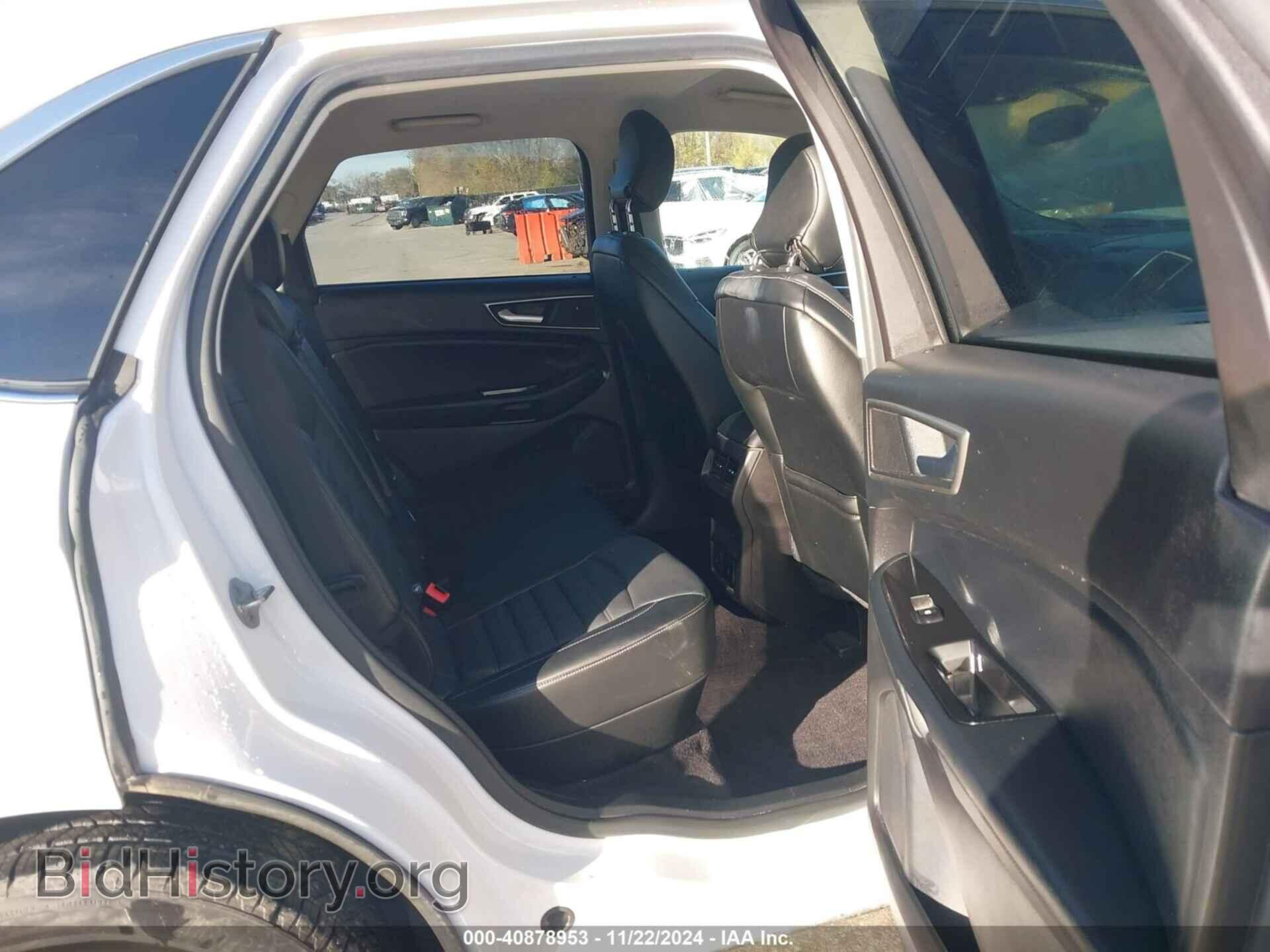 2015 FORD EDGE - VIN: 2FMTK4J83FBC16866 - Photo 8