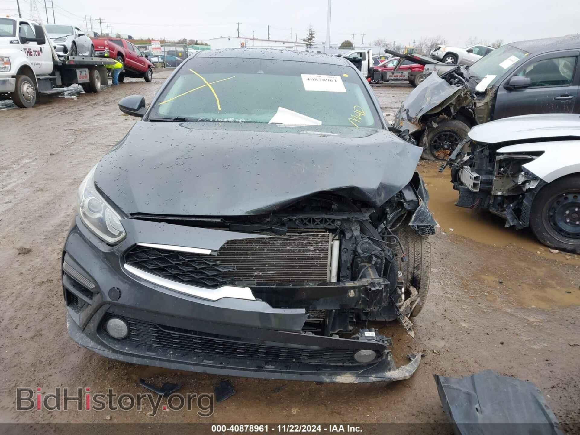 2019 KIA FORTE - VIN: 3KPF24AD1KE009944 - Фото 12