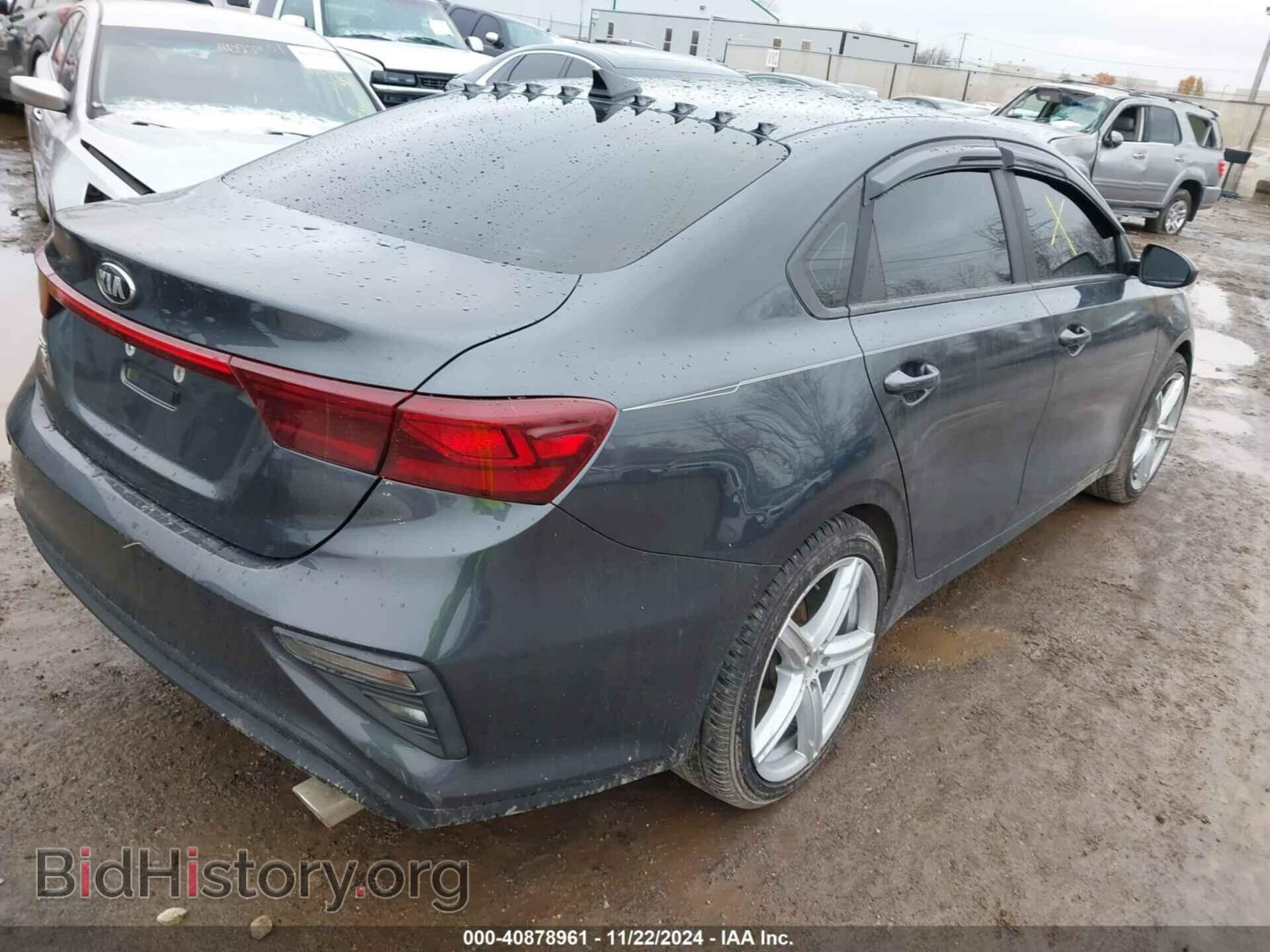2019 KIA FORTE - VIN: 3KPF24AD1KE009944 - Фото 4
