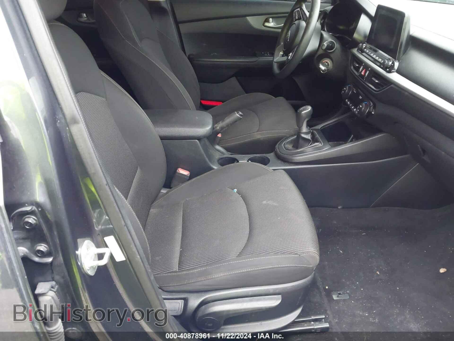 2019 KIA FORTE - VIN: 3KPF24AD1KE009944 - Фото 5