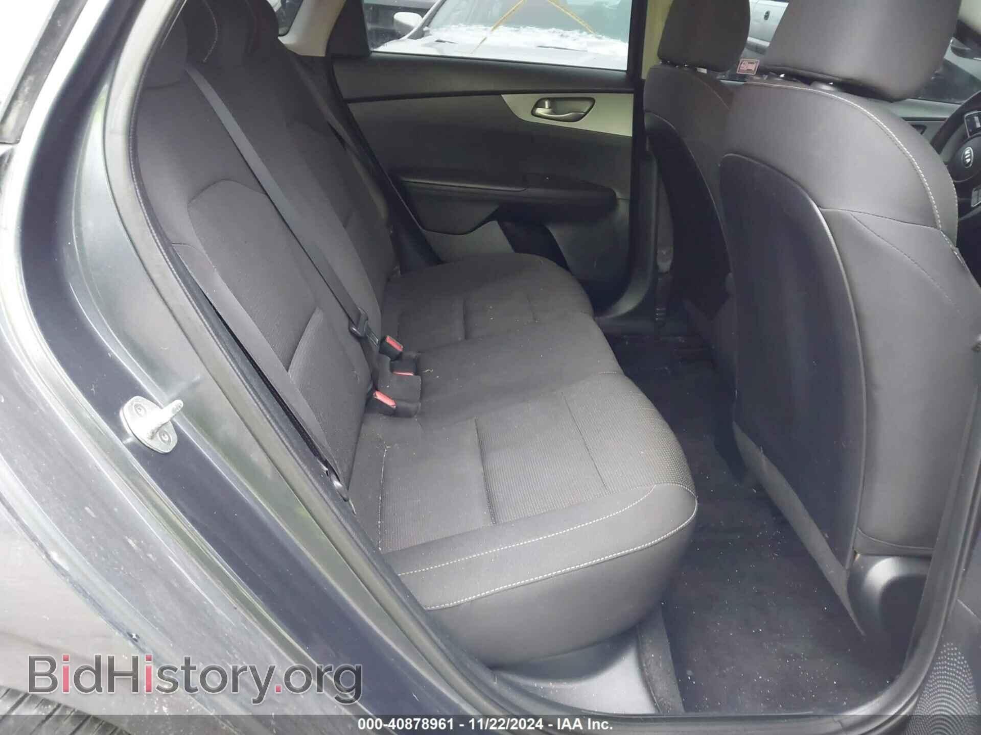 2019 KIA FORTE - VIN: 3KPF24AD1KE009944 - Фото 8