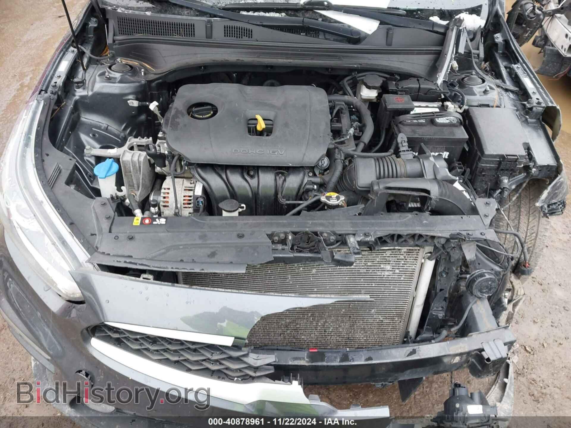 2019 KIA FORTE - VIN: 3KPF24AD1KE009944 - Фото 10