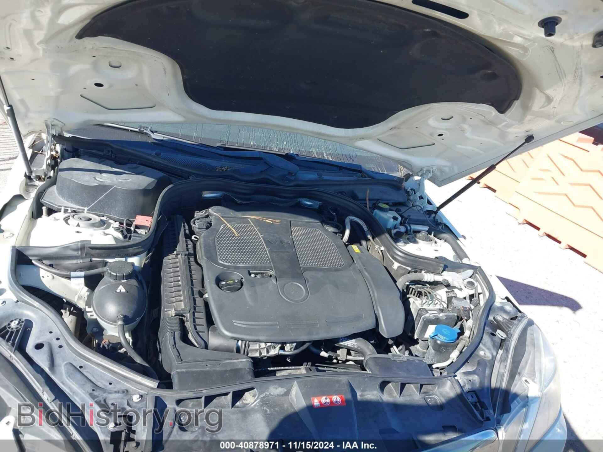 2012 MERCEDES-BENZ E 350 - VIN: WDDHF5KB8CA587906 - Фото 10
