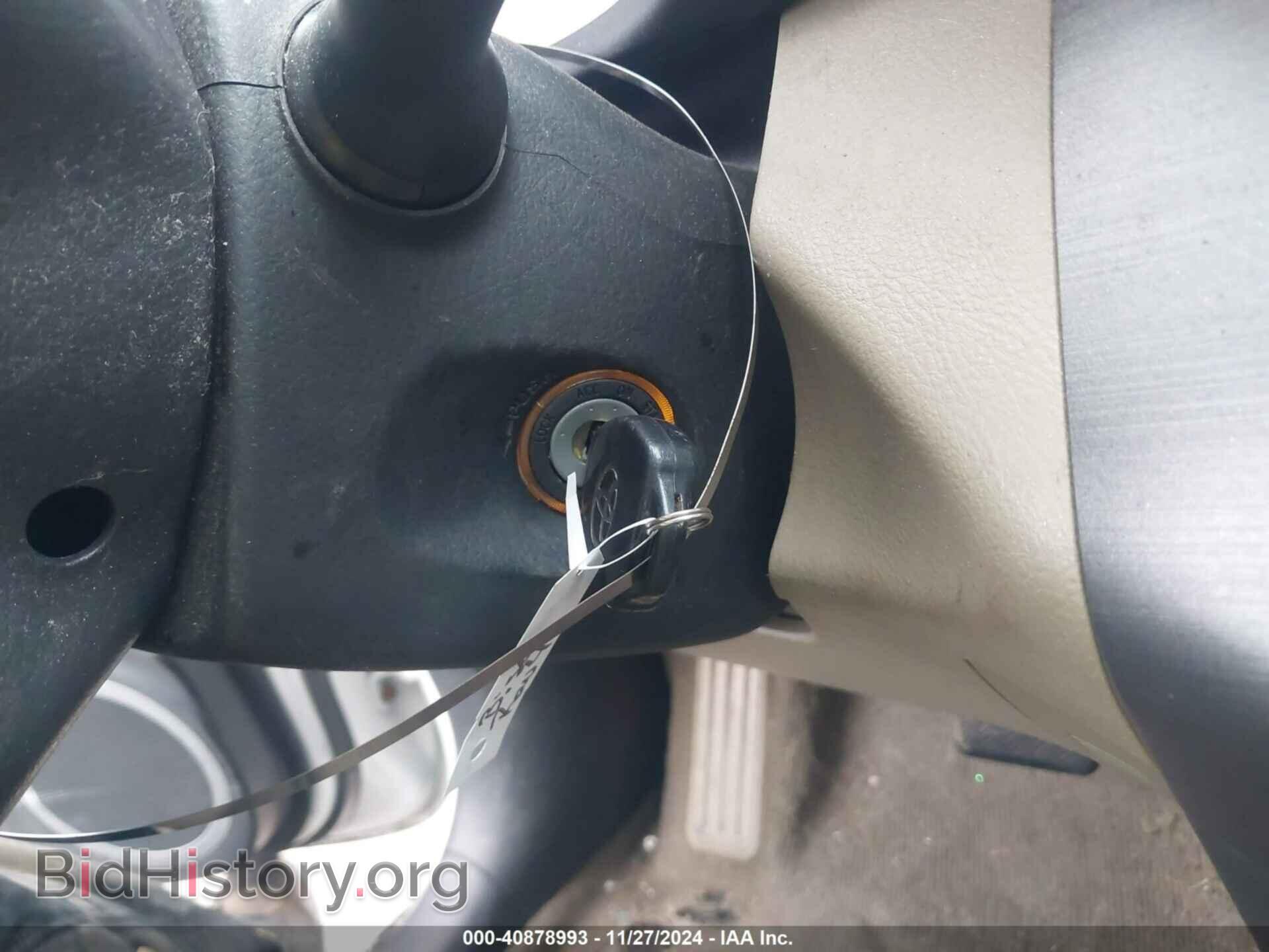 2011 TOYOTA RAV4 - VIN: 2T3BF4DV6BW164663 - Фото 11