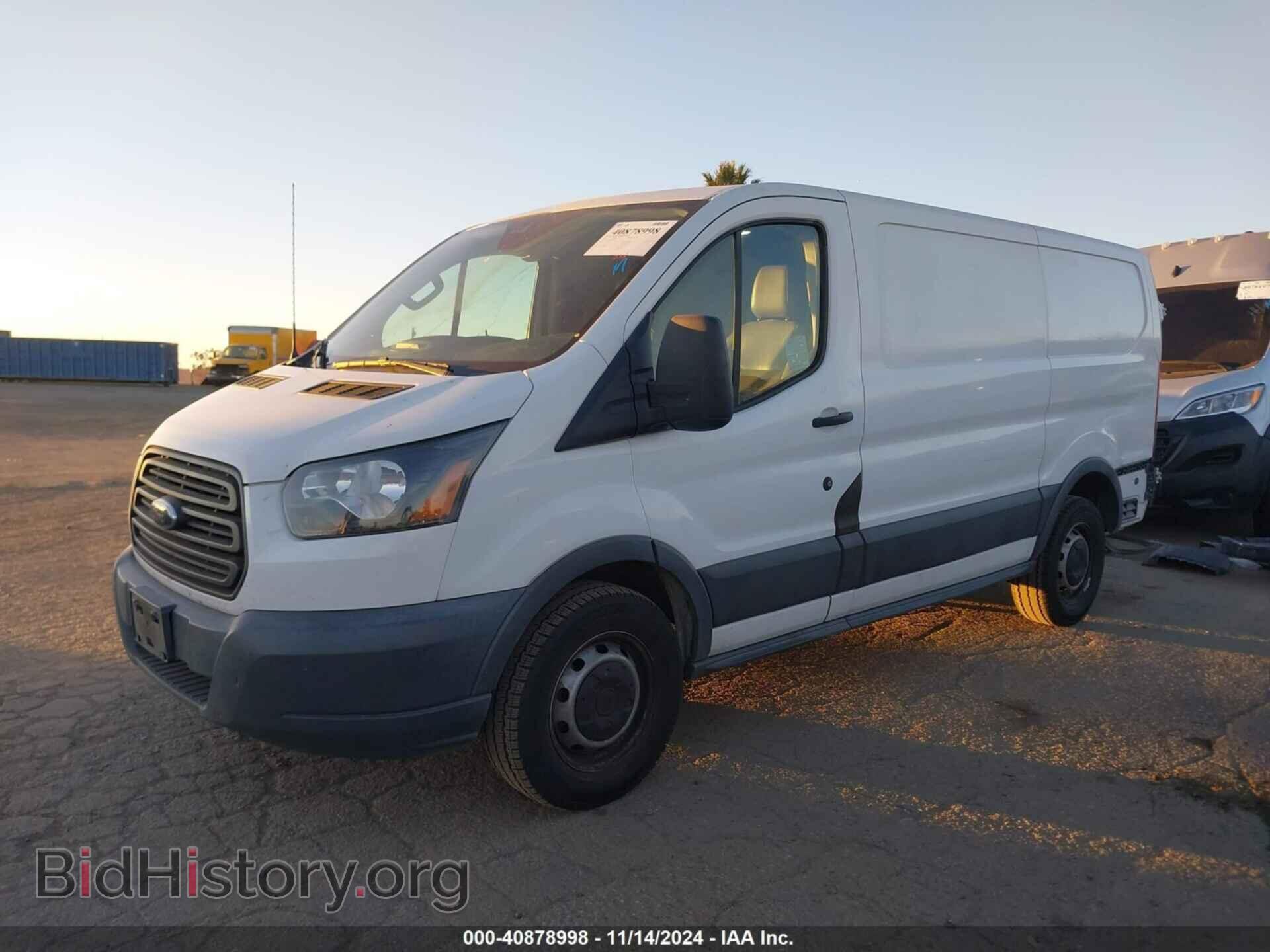 2016 FORD TRANSIT-150 - VIN: 1FTYE1YM8GKA04717 - Photo 2