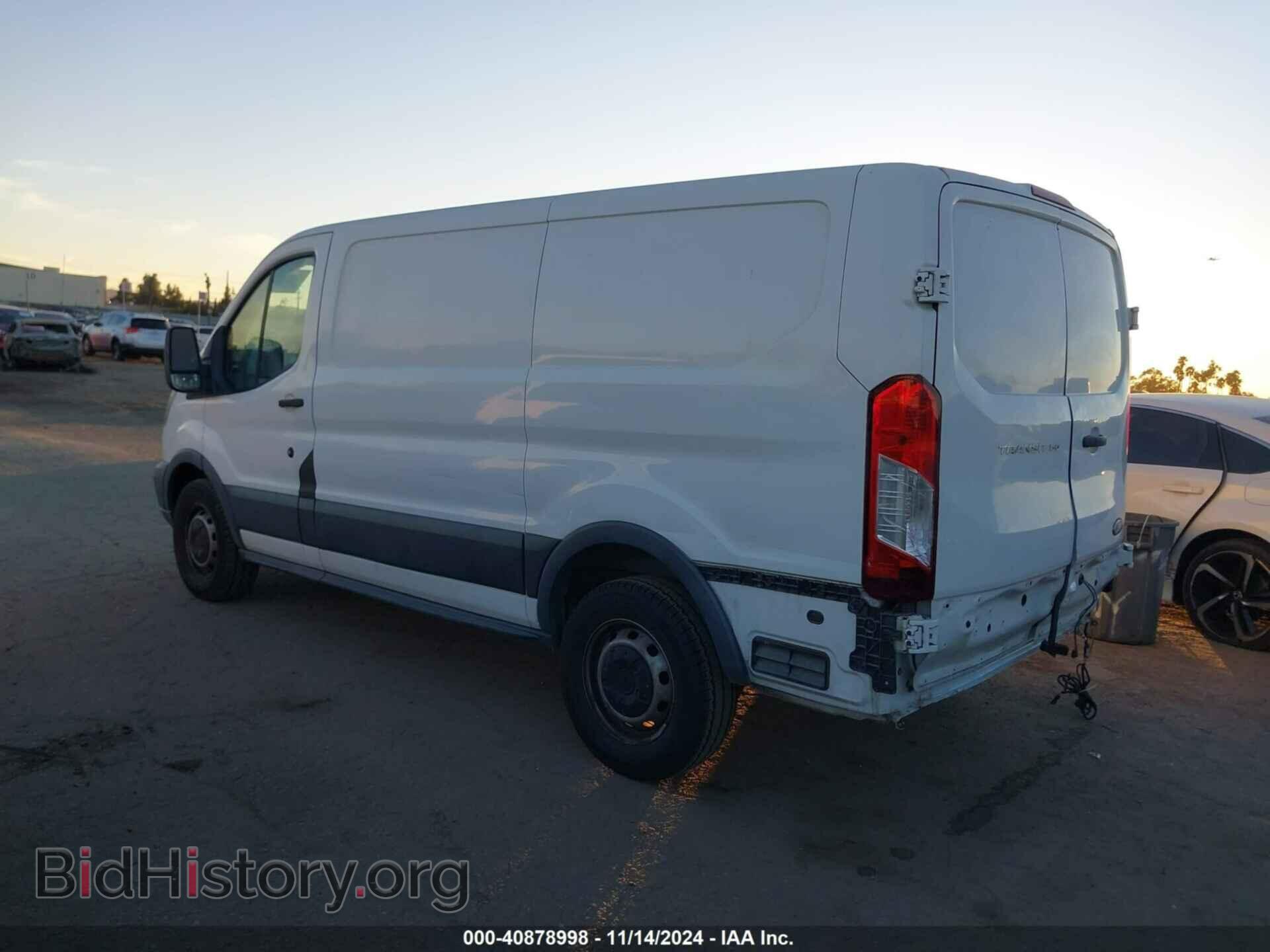 2016 FORD TRANSIT-150 - VIN: 1FTYE1YM8GKA04717 - Photo 3