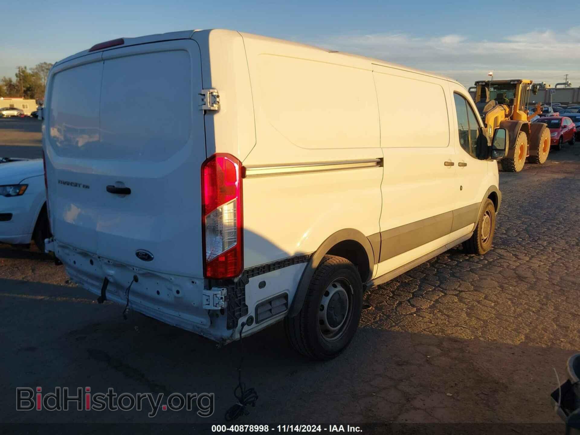 2016 FORD TRANSIT-150 - VIN: 1FTYE1YM8GKA04717 - Photo 4