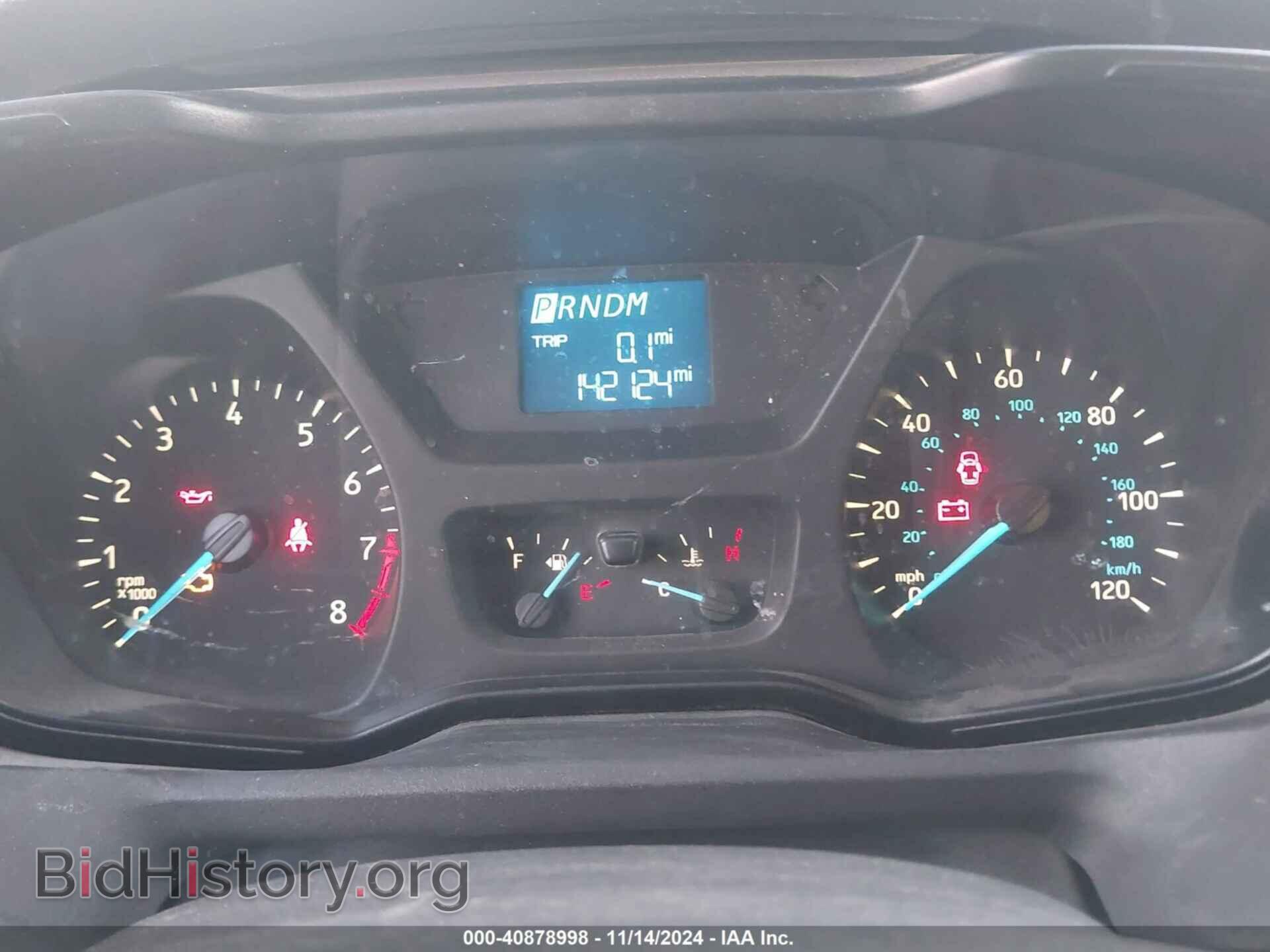 2016 FORD TRANSIT-150 - VIN: 1FTYE1YM8GKA04717 - Photo 7