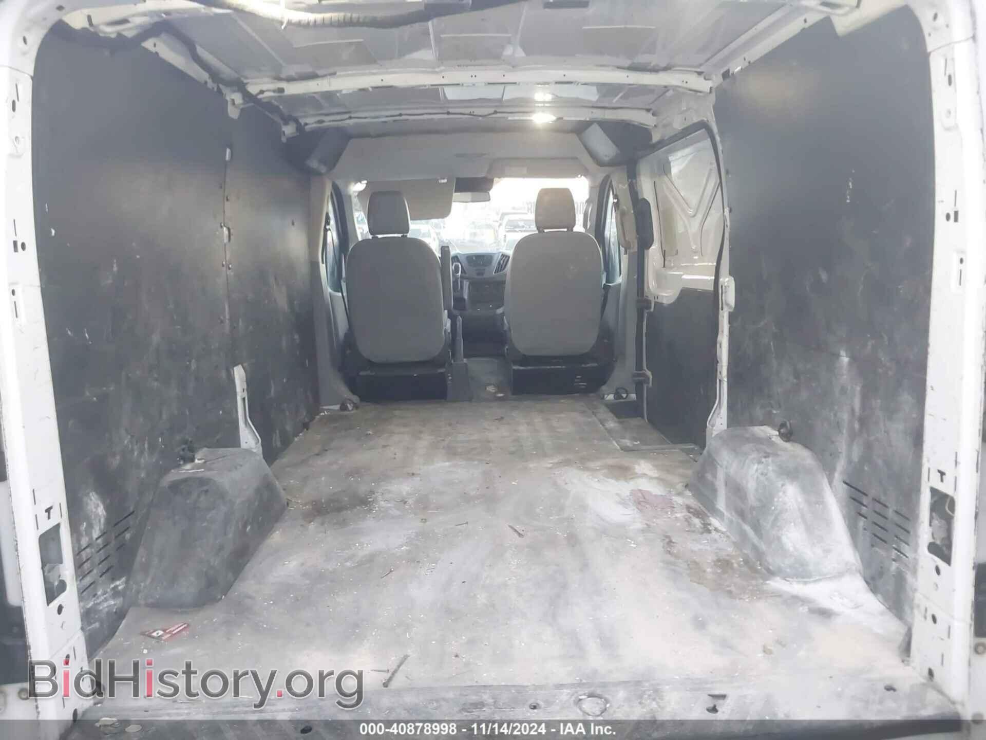 2016 FORD TRANSIT-150 - VIN: 1FTYE1YM8GKA04717 - Photo 8