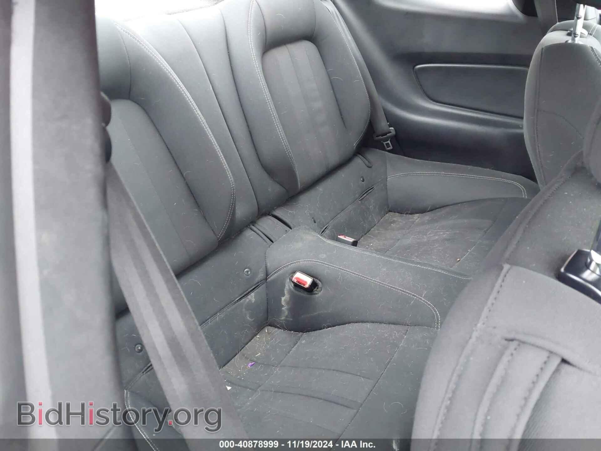 2019 FORD MUSTANG - VIN: 1FA6P8TH0K5199763 - Фото 8