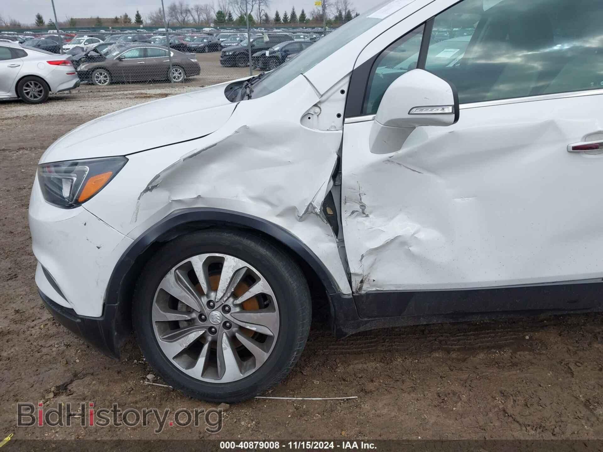 2019 BUICK ENCORE - VIN: KL4CJASB8KB706343 - Фото 6