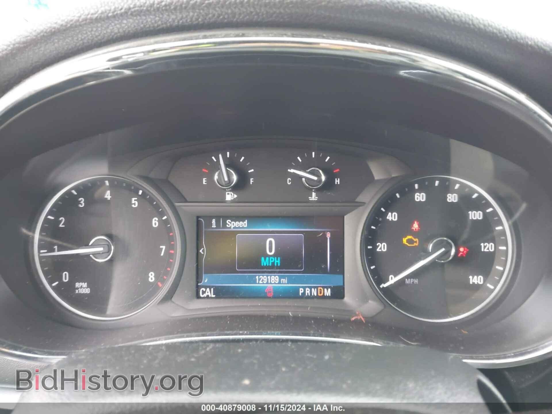 2019 BUICK ENCORE - VIN: KL4CJASB8KB706343 - Фото 7