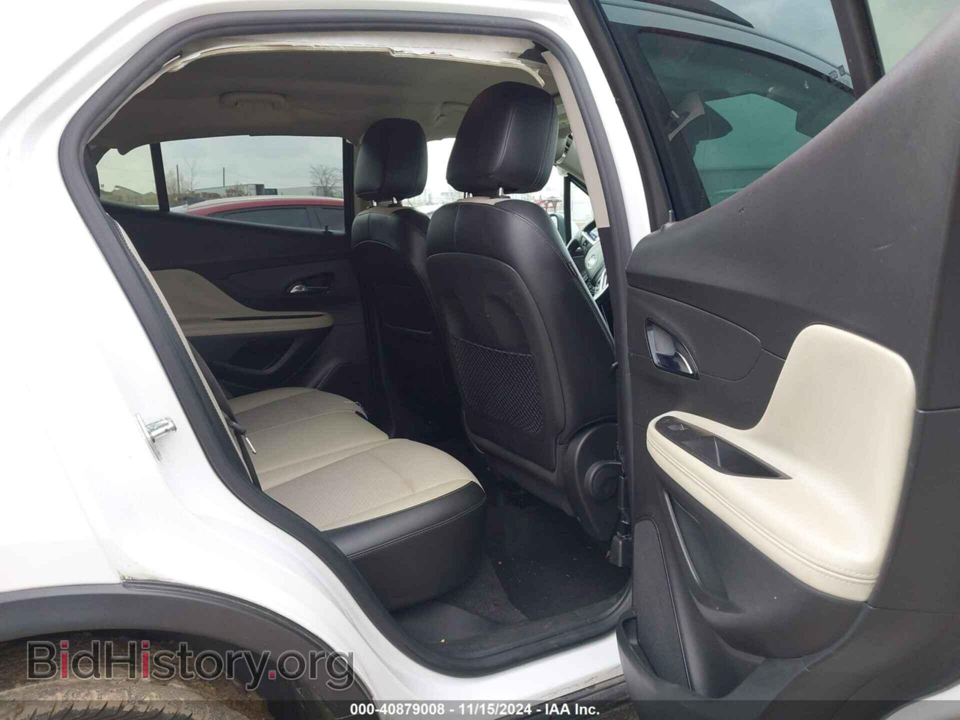 2019 BUICK ENCORE - VIN: KL4CJASB8KB706343 - Фото 8