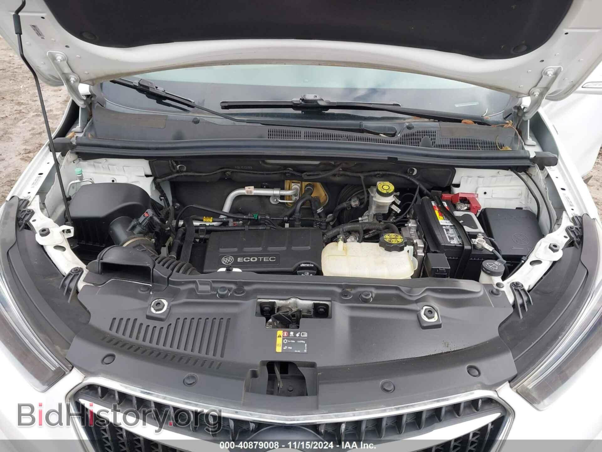 2019 BUICK ENCORE - VIN: KL4CJASB8KB706343 - Фото 10