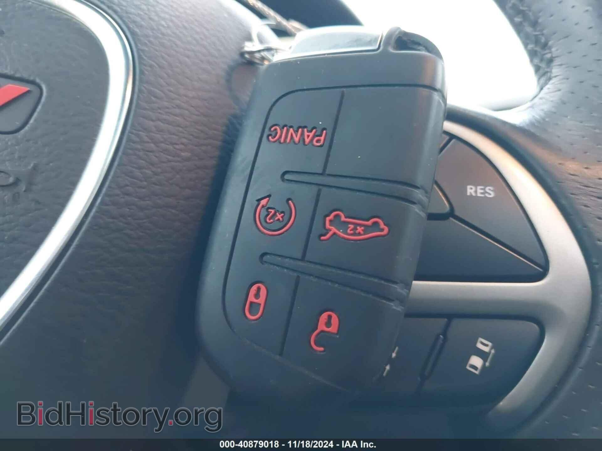 2018 DODGE DURANGO - VIN: 1C4RDJEG9JC117101 - Фото 11