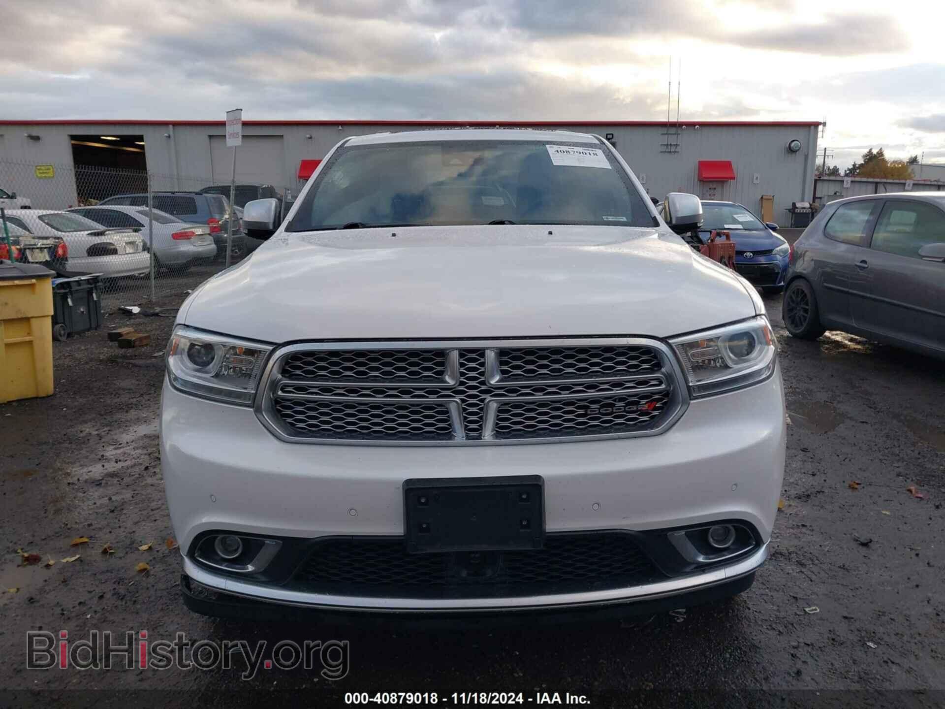 2018 DODGE DURANGO - VIN: 1C4RDJEG9JC117101 - Фото 13