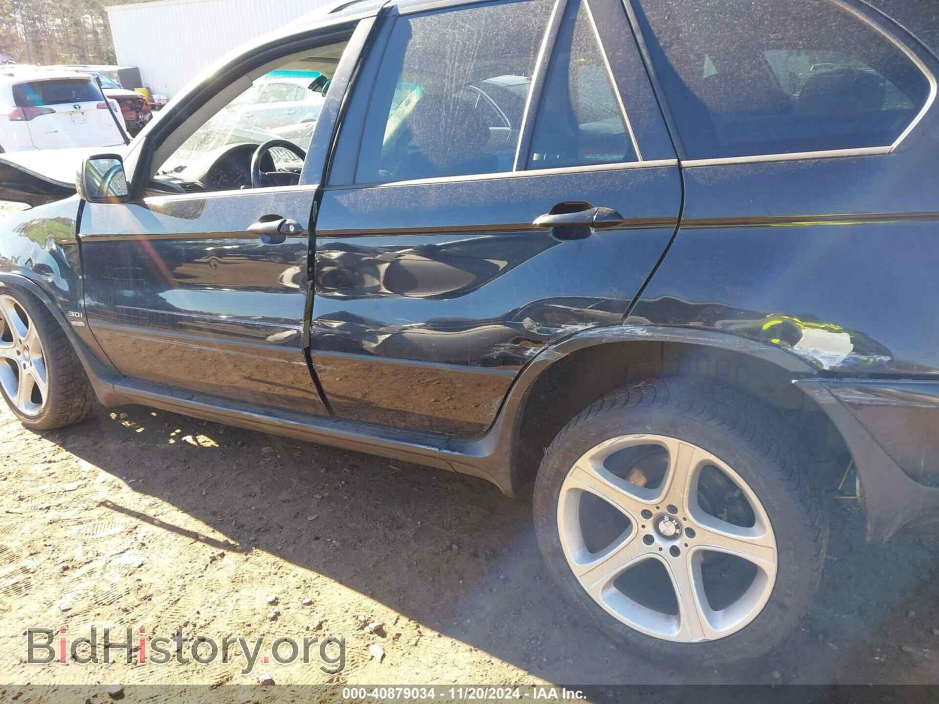 2006 BMW X5 - VIN: 5UXFA13526LY31025 - Фото 17
