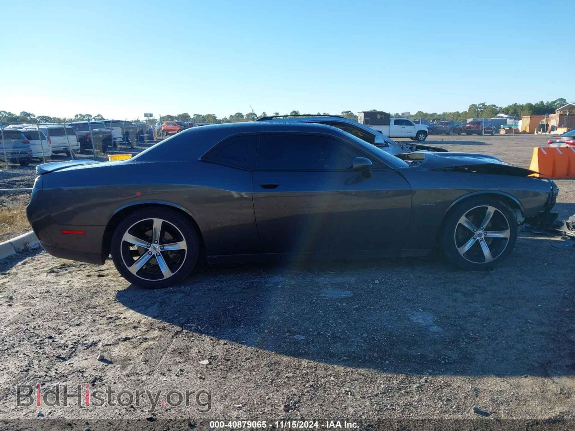 2019 DODGE CHALLENGER - VIN: 2C3CDZBT8KH629411 - Photo 14