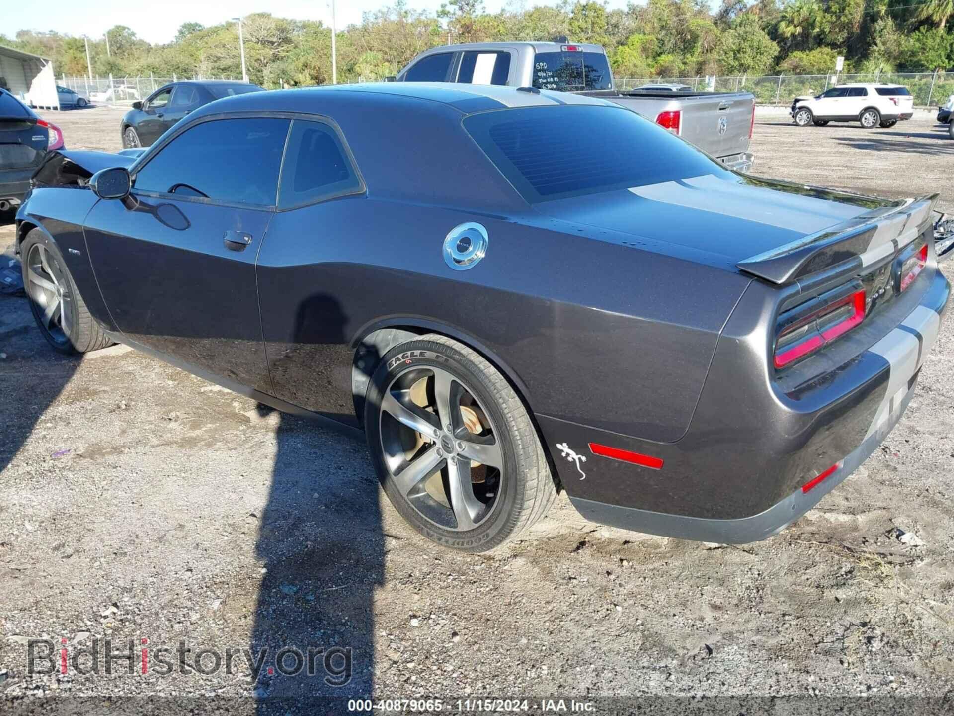 2019 DODGE CHALLENGER - VIN: 2C3CDZBT8KH629411 - Photo 3