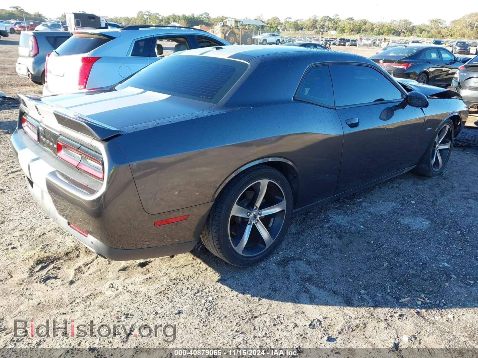 2019 DODGE CHALLENGER - VIN: 2C3CDZBT8KH629411 - Photo 4