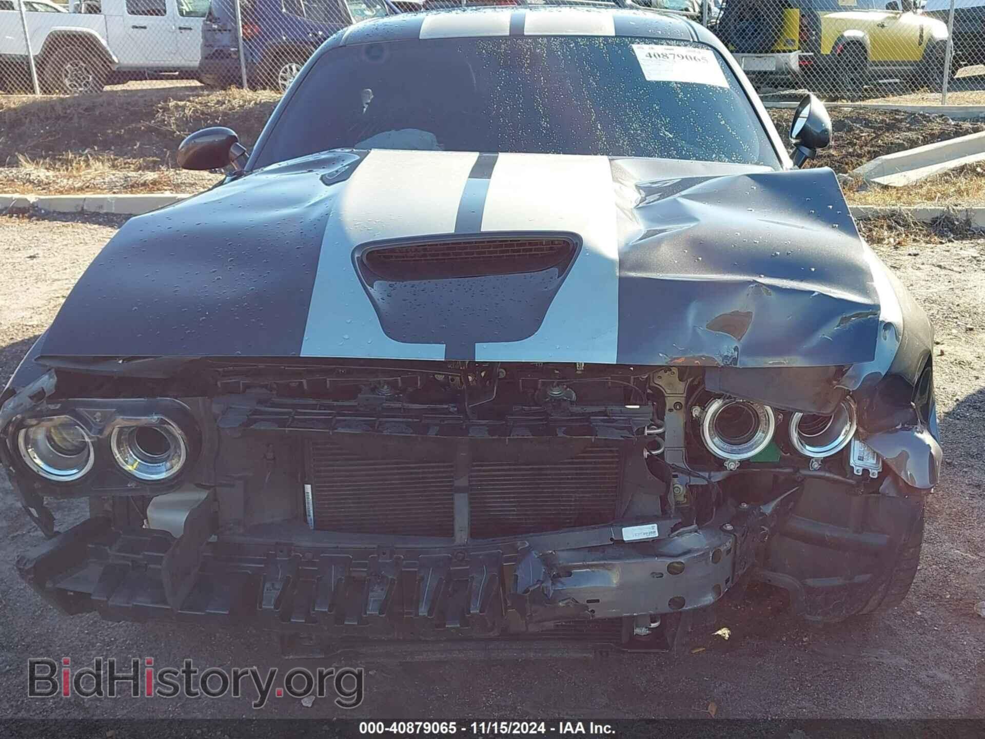 2019 DODGE CHALLENGER - VIN: 2C3CDZBT8KH629411 - Photo 6