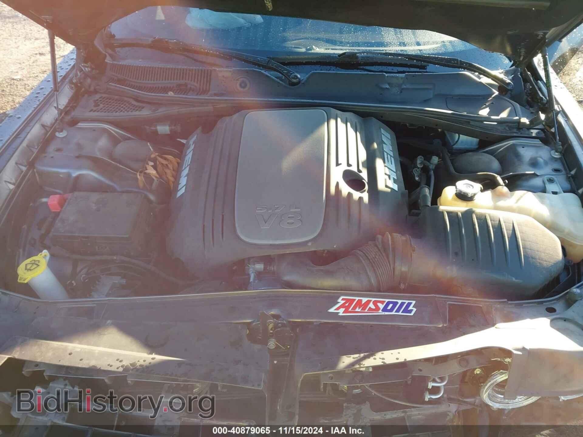 2019 DODGE CHALLENGER - VIN: 2C3CDZBT8KH629411 - Photo 10