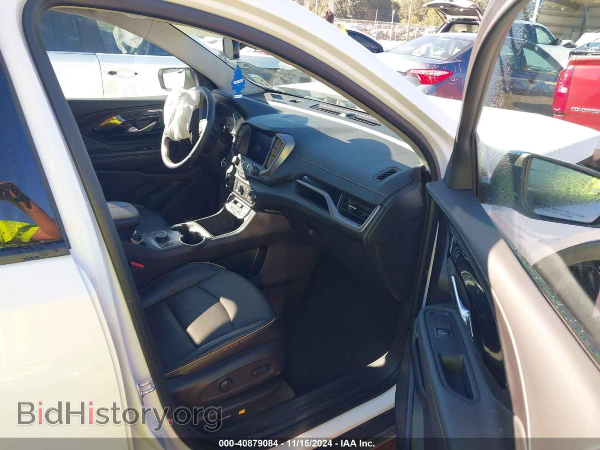 2024 GMC TERRAIN - VIN: 3GKALYEG7RL203939 - Фото 5