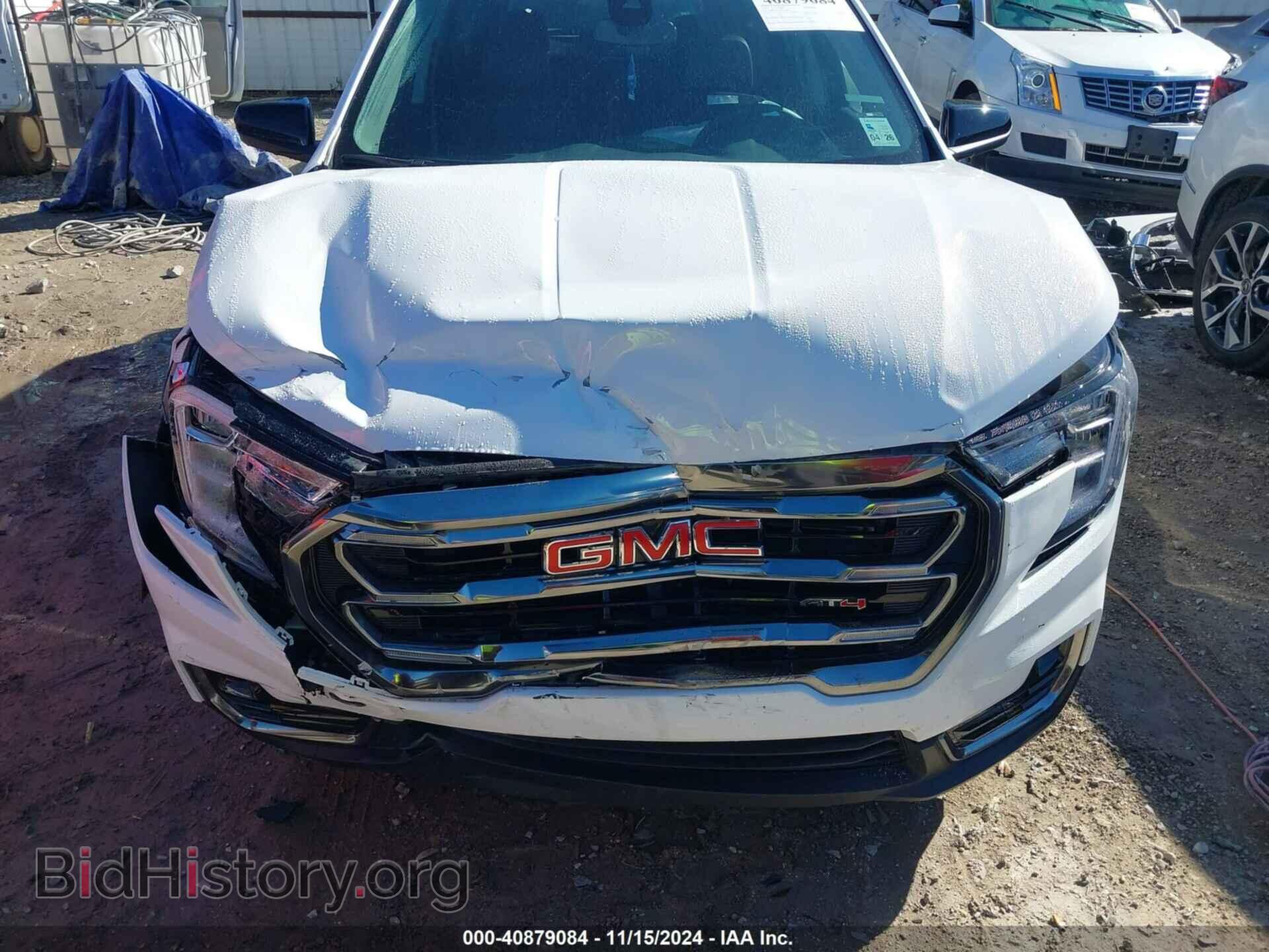 2024 GMC TERRAIN - VIN: 3GKALYEG7RL203939 - Фото 6