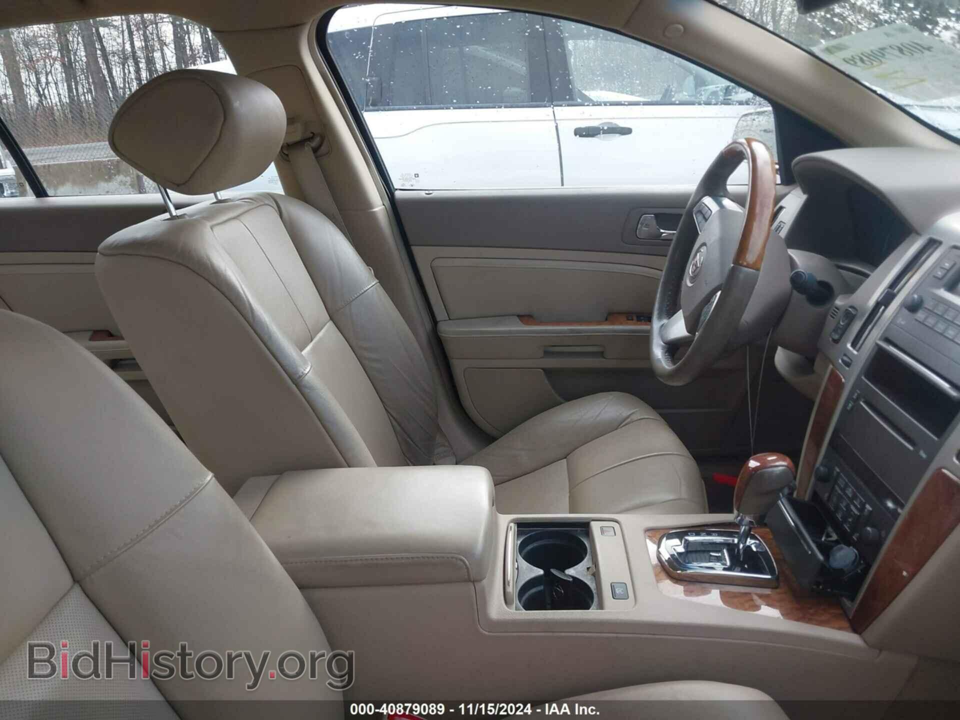 2011 CADILLAC STS - VIN: 1G6DW6ED6B0101855 - Фото 5