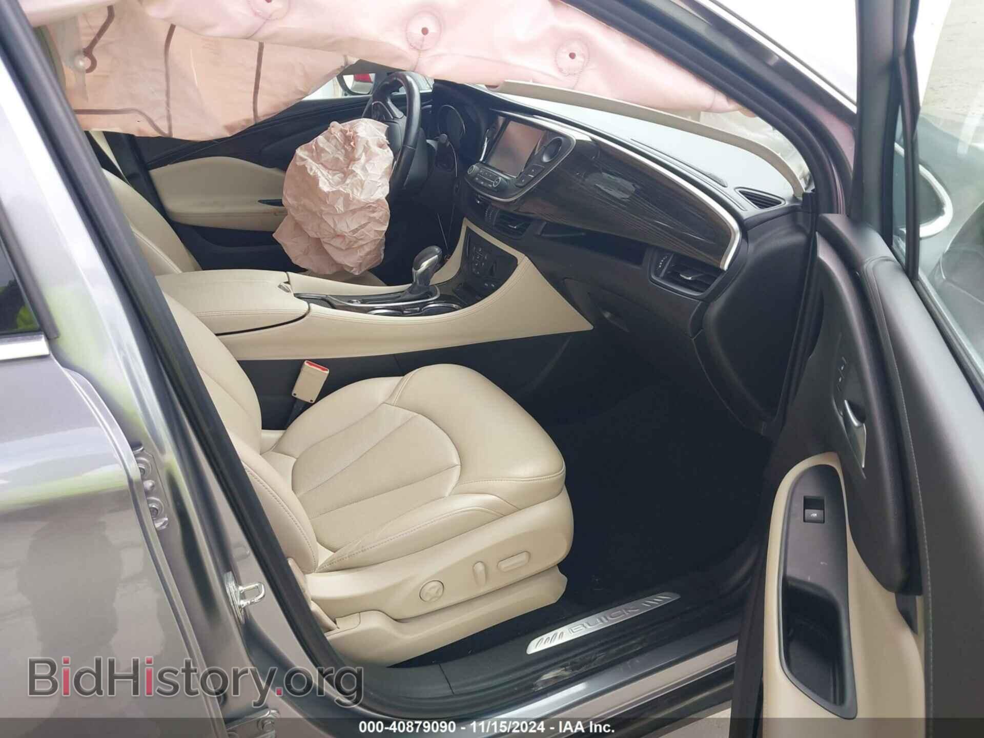 2020 BUICK ENVISION - VIN: LRBFXCSA5LD154938 - Фото 5