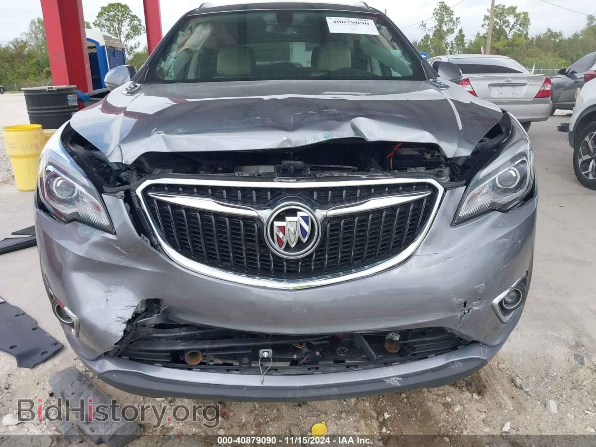 2020 BUICK ENVISION - VIN: LRBFXCSA5LD154938 - Фото 6