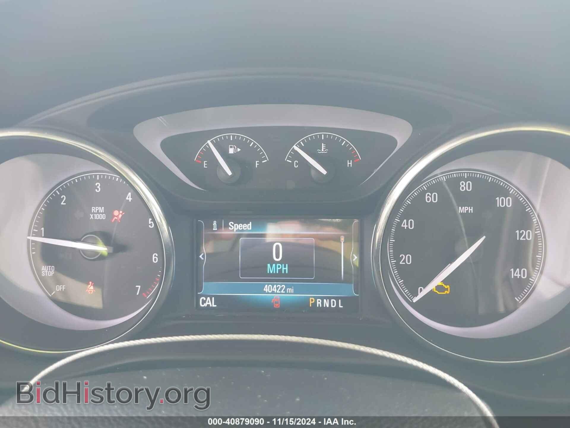 2020 BUICK ENVISION - VIN: LRBFXCSA5LD154938 - Фото 7