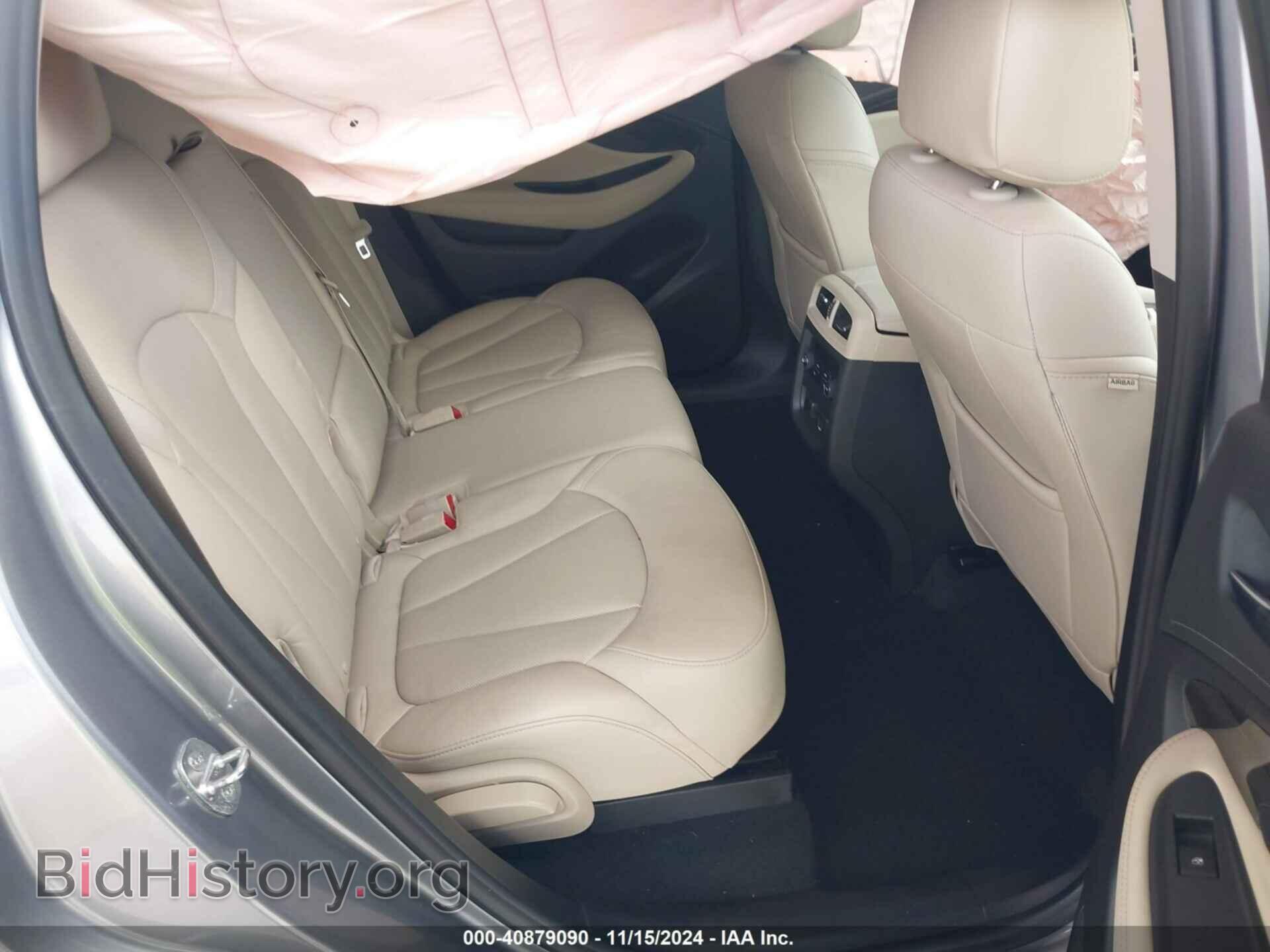 2020 BUICK ENVISION - VIN: LRBFXCSA5LD154938 - Фото 8