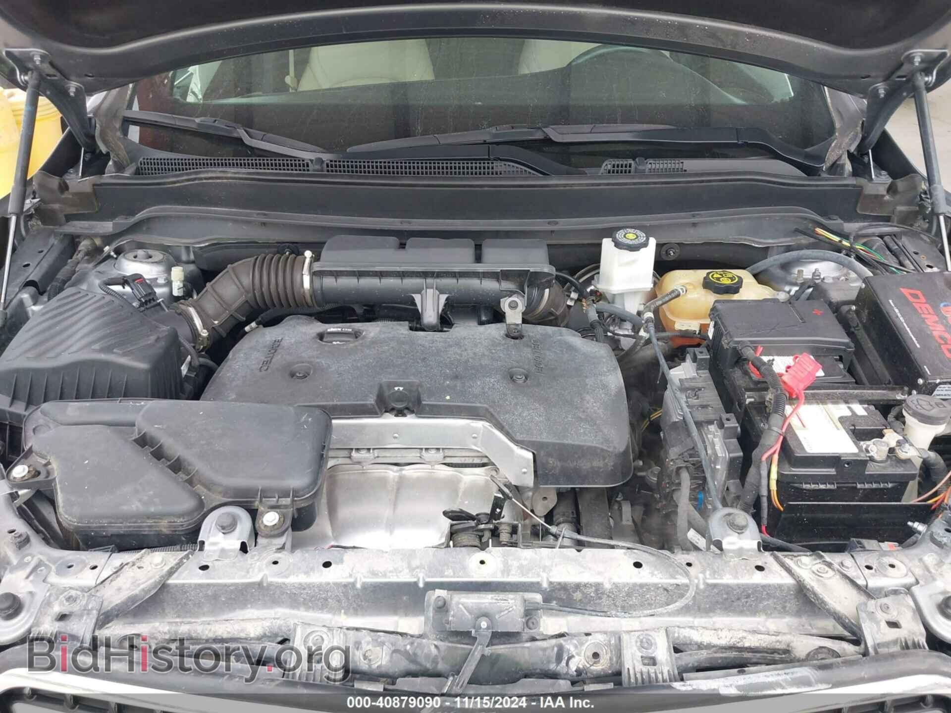 2020 BUICK ENVISION - VIN: LRBFXCSA5LD154938 - Фото 10