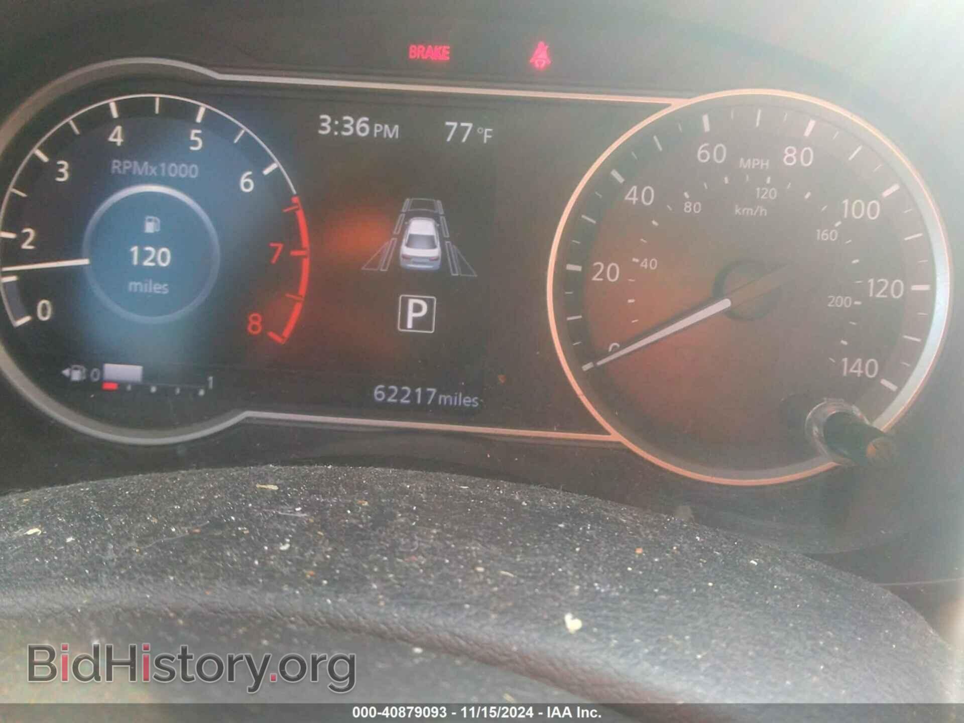 2020 NISSAN VERSA - VIN: 3N1CN8EV9LL804003 - Фото 7