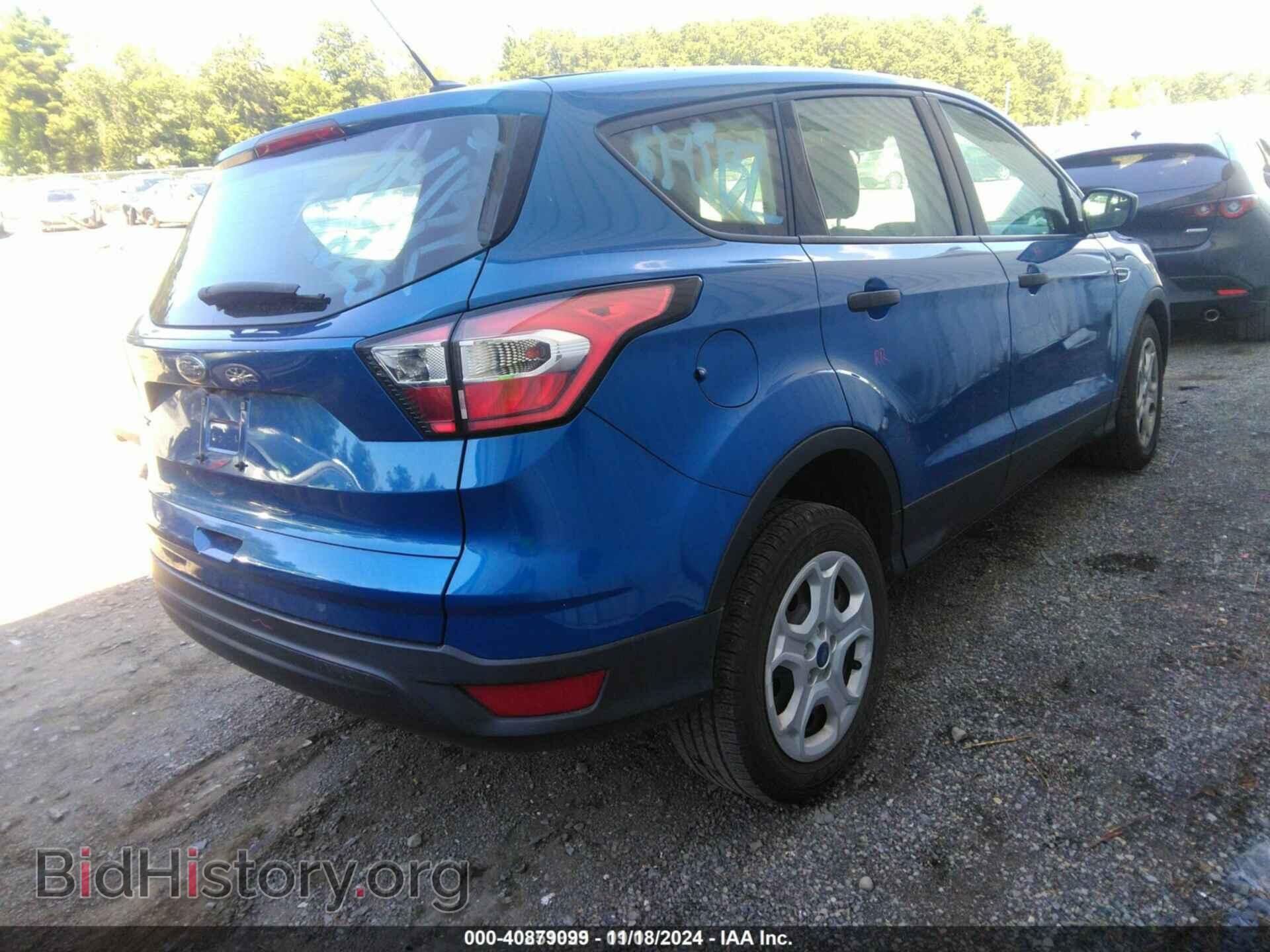 2017 FORD ESCAPE - VIN: 1FMCU0F73HUB85182 - Фото 4