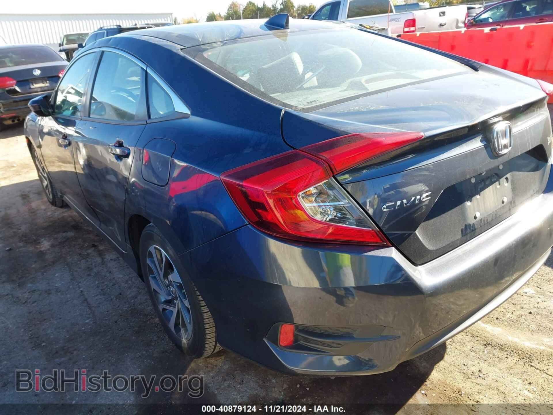 2017 HONDA CIVIC - VIN: 19XFC2F74HE229611 - Фото 3