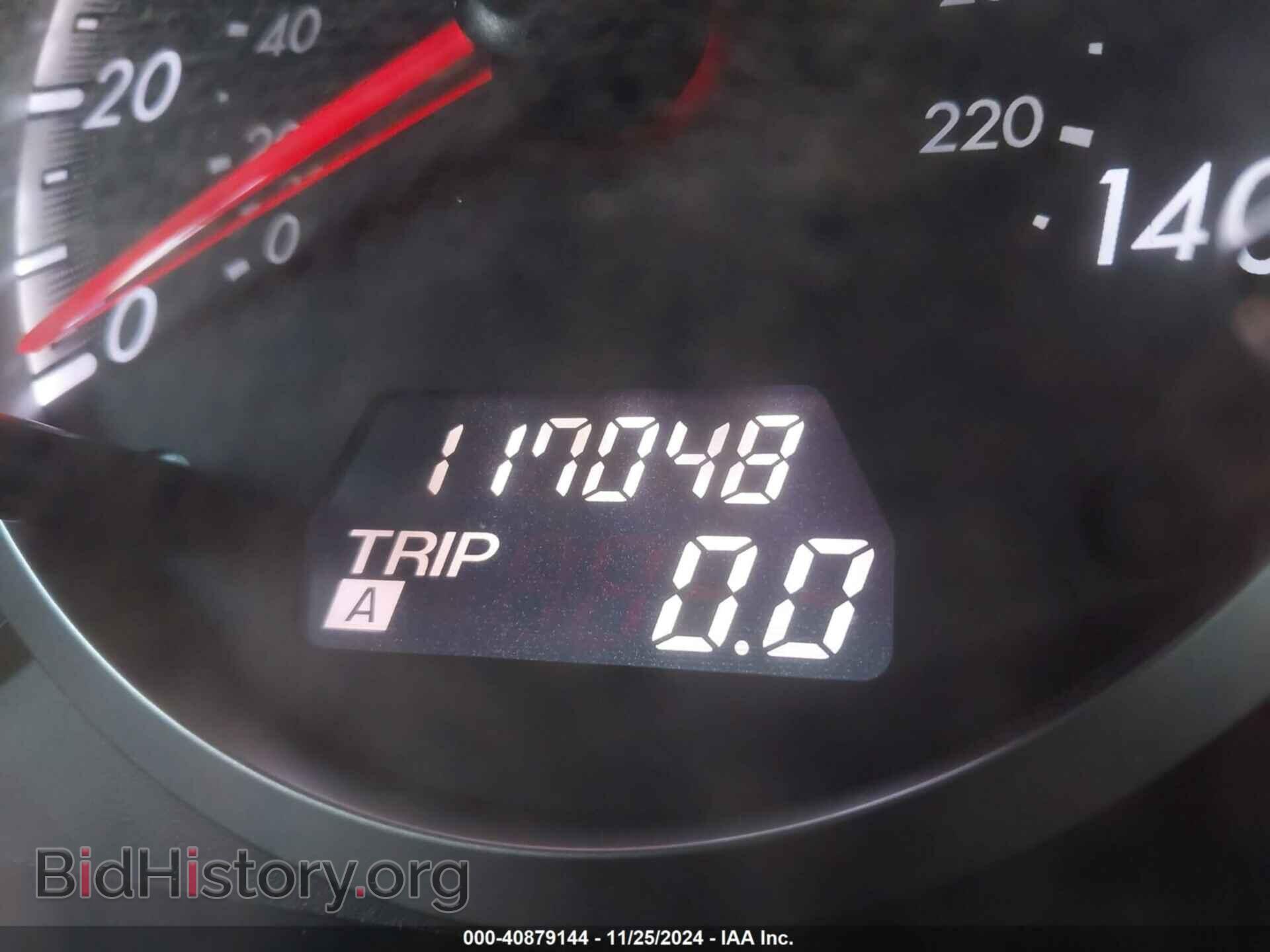 2009 MAZDA MAZDA5 - VIN: JM1CR29L190334367 - Фото 7
